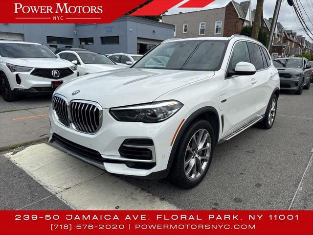 used 2023 BMW X5 PHEV car, priced at $33,949