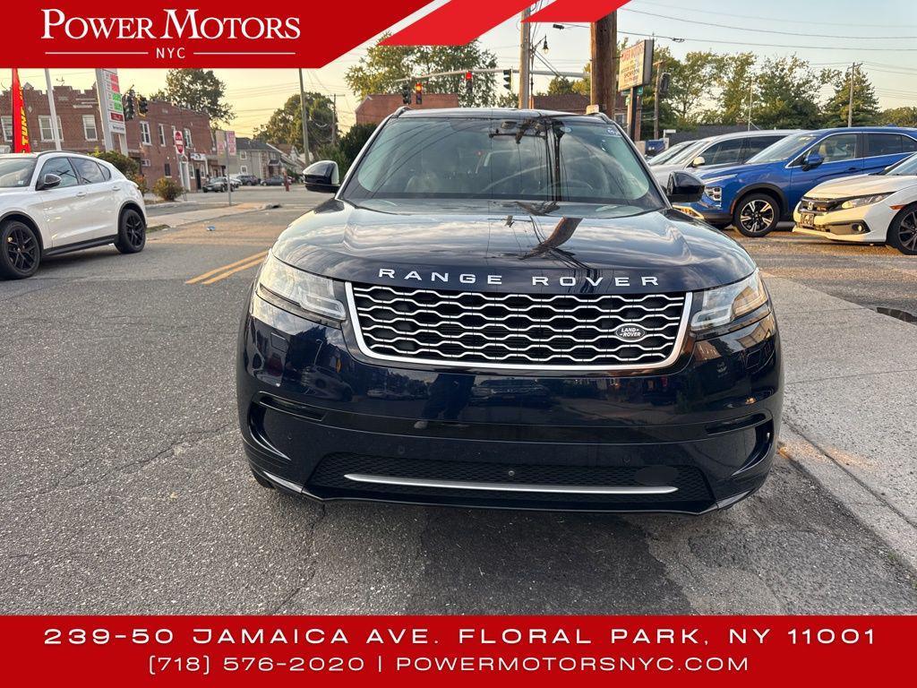 used 2021 Land Rover Range Rover Velar car, priced at $27,495