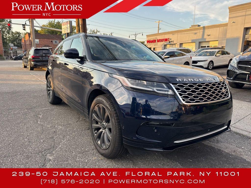 used 2021 Land Rover Range Rover Velar car, priced at $27,495