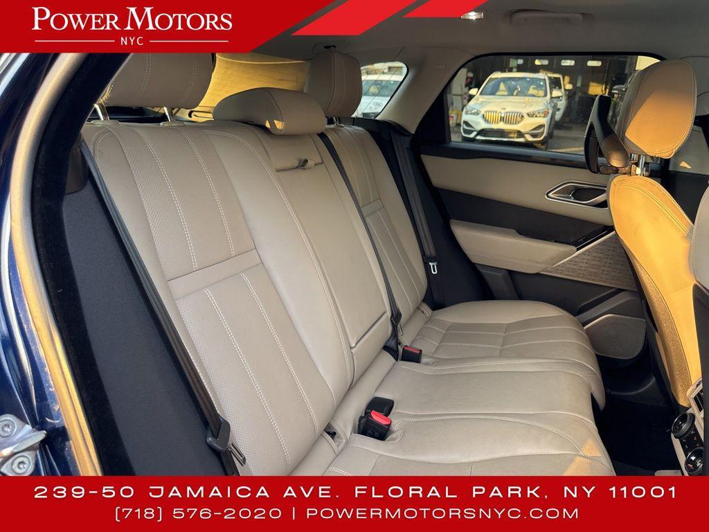 used 2021 Land Rover Range Rover Velar car, priced at $27,495