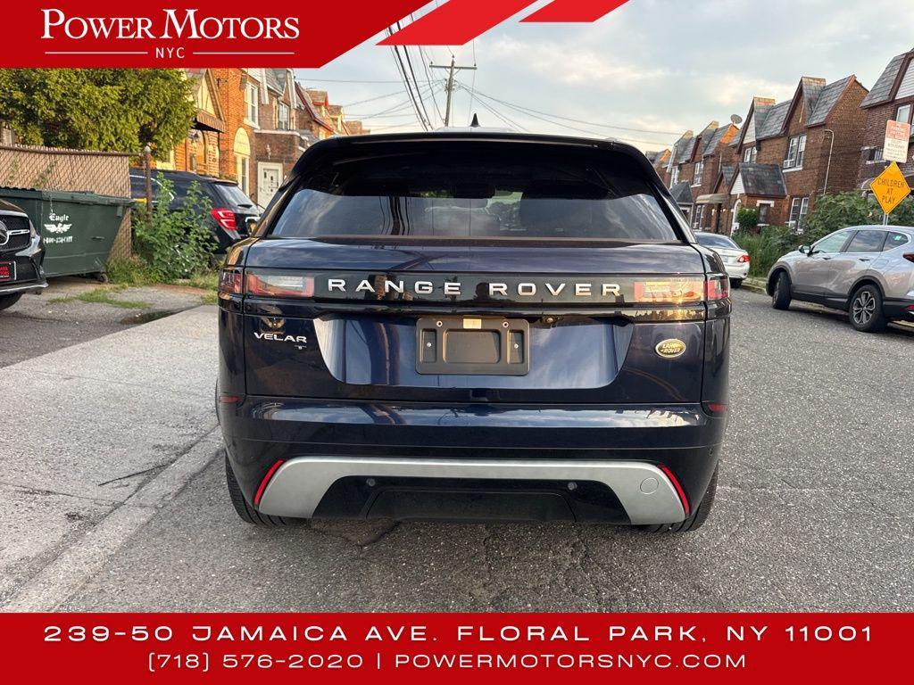used 2021 Land Rover Range Rover Velar car, priced at $27,495