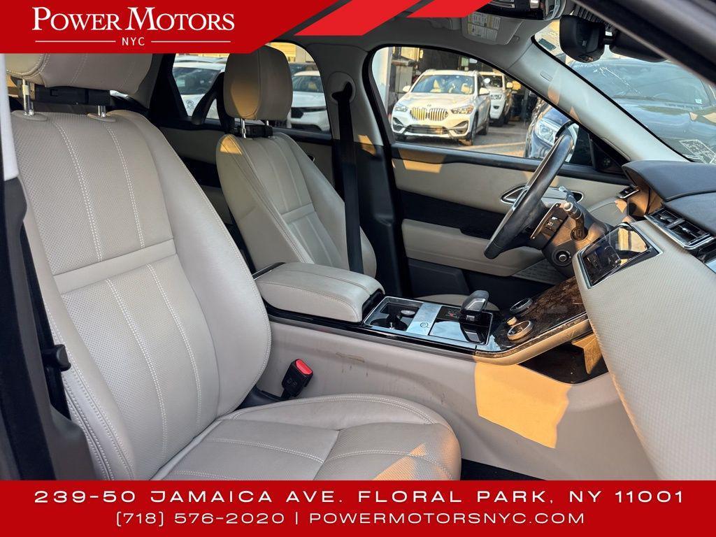 used 2021 Land Rover Range Rover Velar car, priced at $27,495