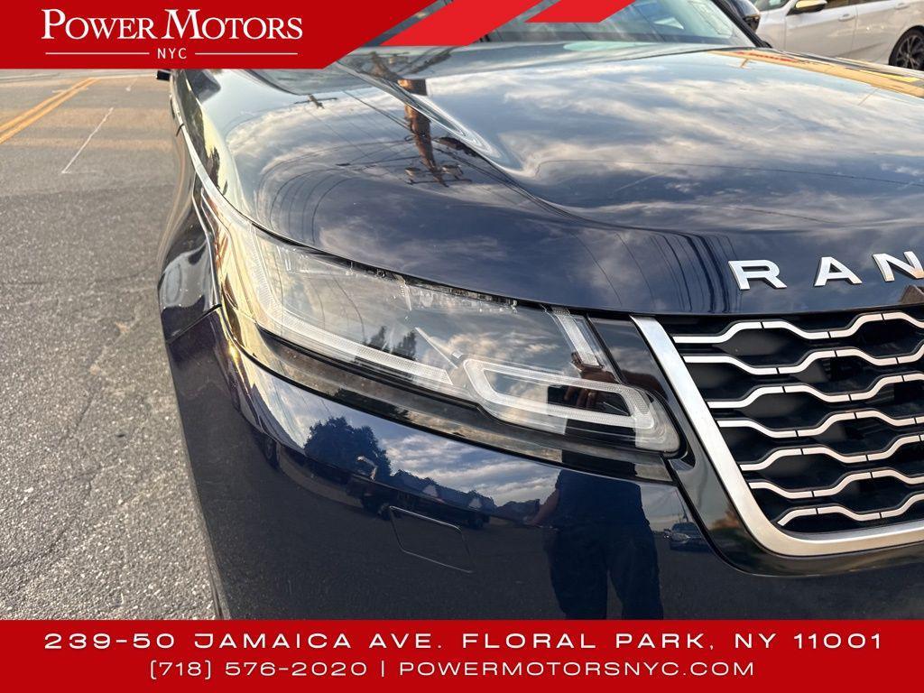 used 2021 Land Rover Range Rover Velar car, priced at $27,495