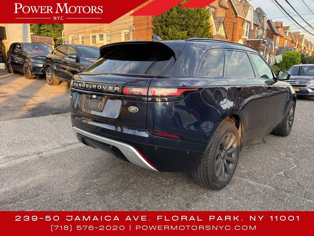 used 2021 Land Rover Range Rover Velar car, priced at $27,495