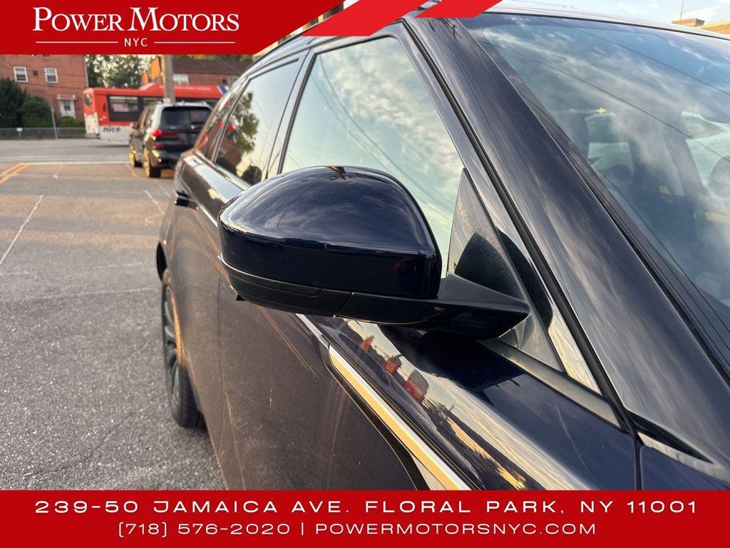 used 2021 Land Rover Range Rover Velar car, priced at $27,495