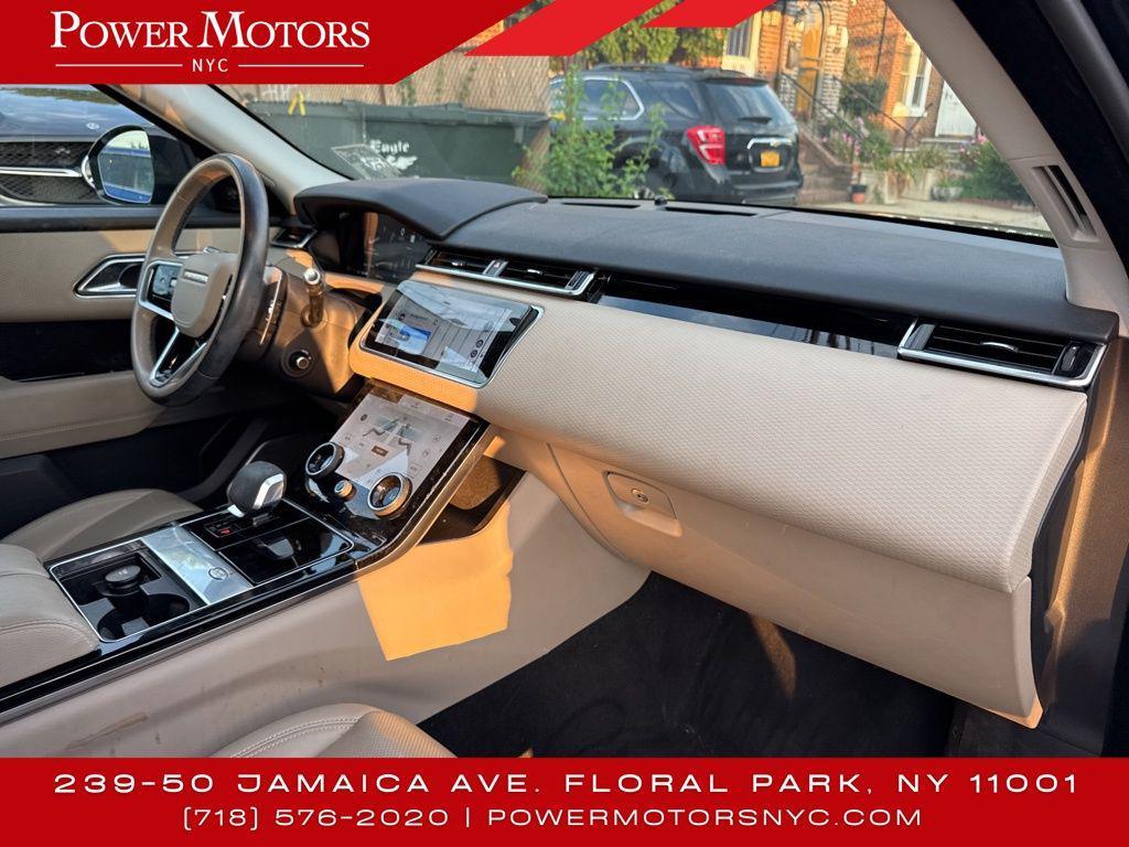used 2021 Land Rover Range Rover Velar car, priced at $27,495