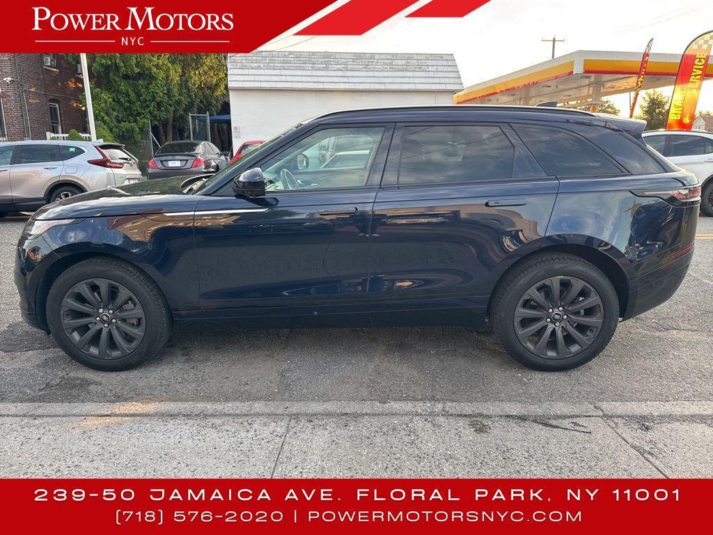used 2021 Land Rover Range Rover Velar car, priced at $27,495