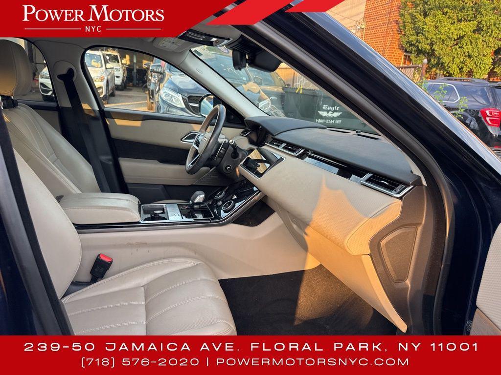 used 2021 Land Rover Range Rover Velar car, priced at $27,495