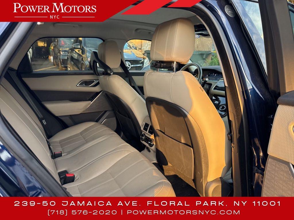 used 2021 Land Rover Range Rover Velar car, priced at $27,495