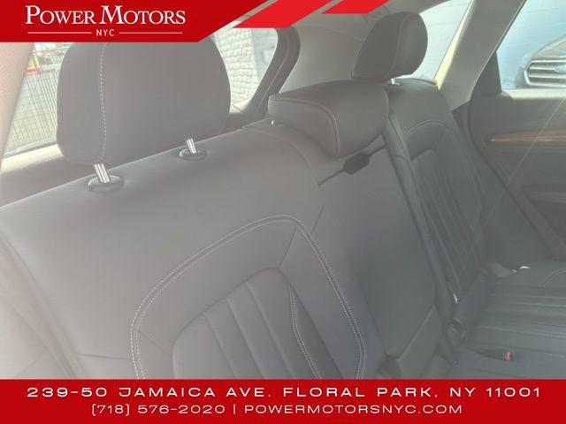 used 2022 Audi Q5 car, priced at $22,995