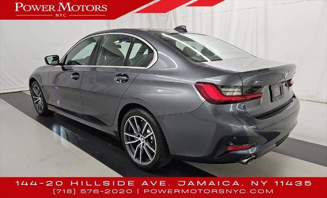 used 2020 BMW 330 car, priced at $23,239