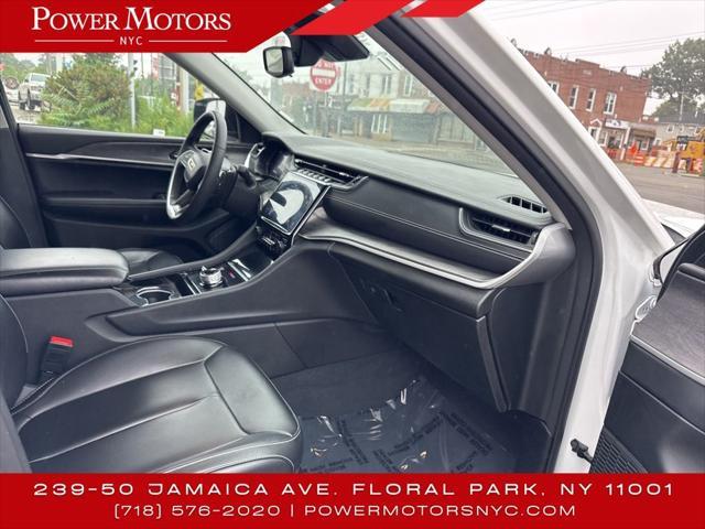 used 2023 Jeep Grand Cherokee car, priced at $25,995