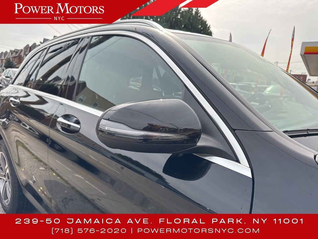 used 2021 Mercedes-Benz GLC 300 car, priced at $26,995