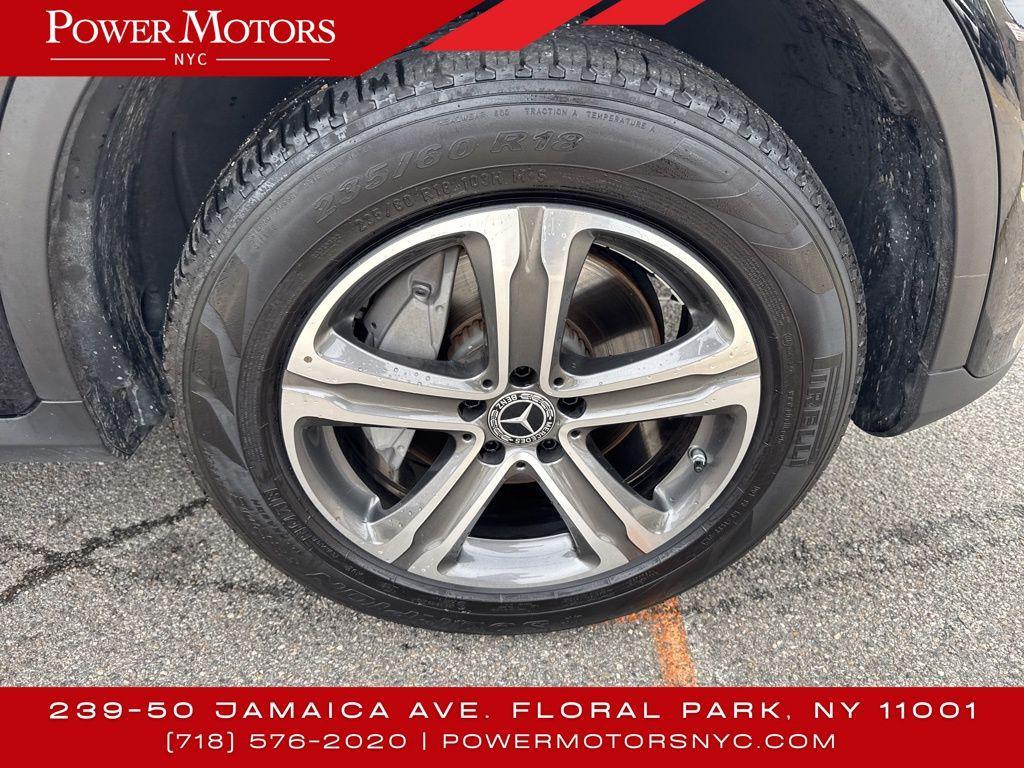 used 2021 Mercedes-Benz GLC 300 car, priced at $26,995