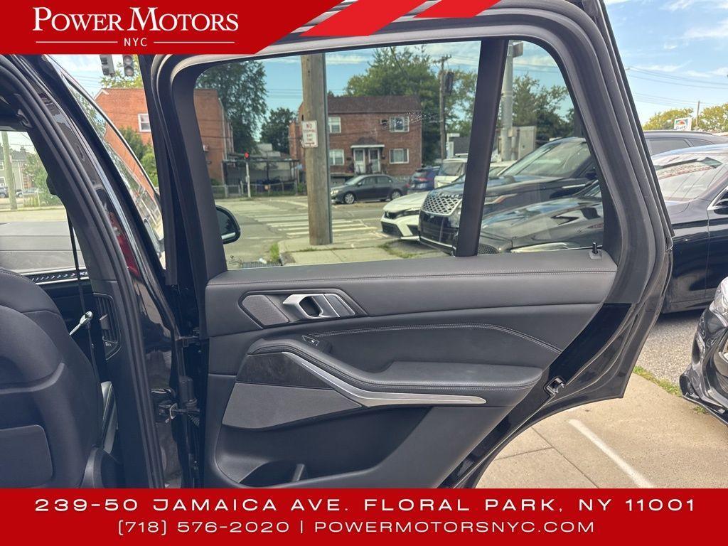 used 2024 BMW X5 car, priced at $34,995