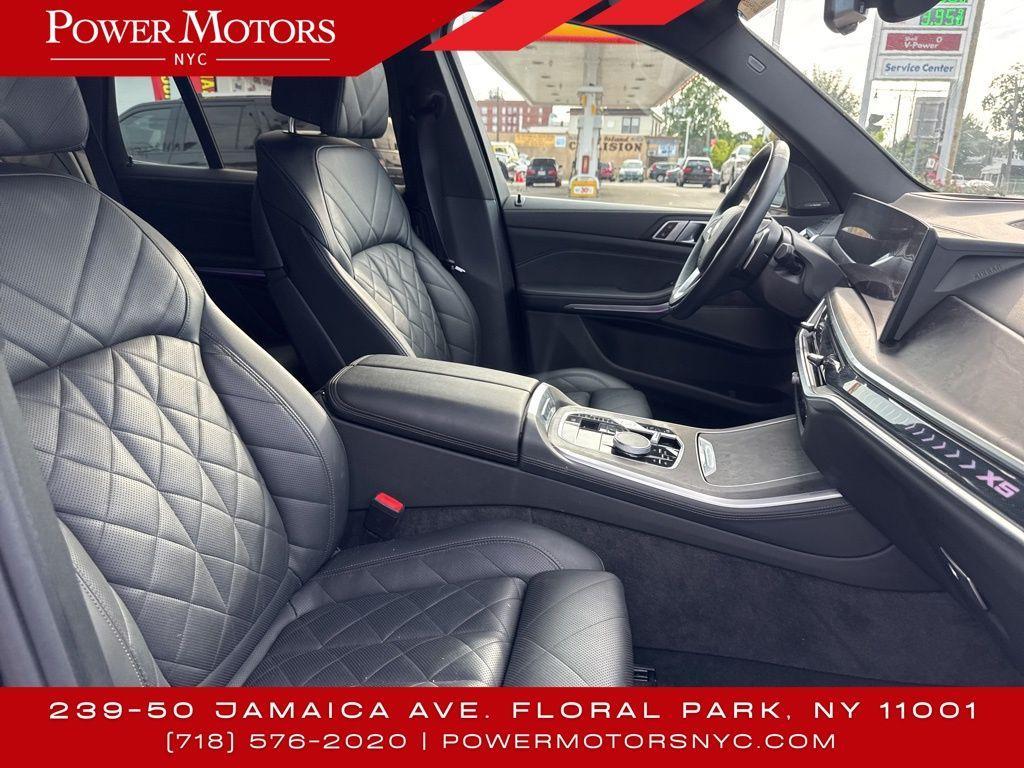 used 2024 BMW X5 car, priced at $34,995