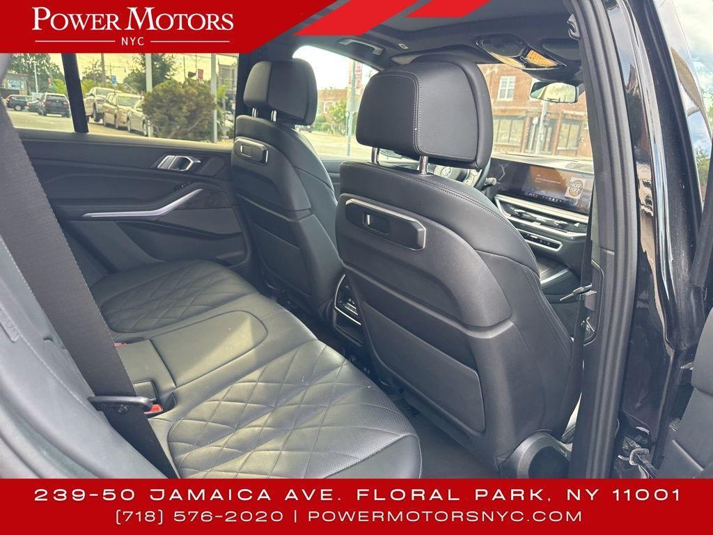 used 2024 BMW X5 car, priced at $34,995