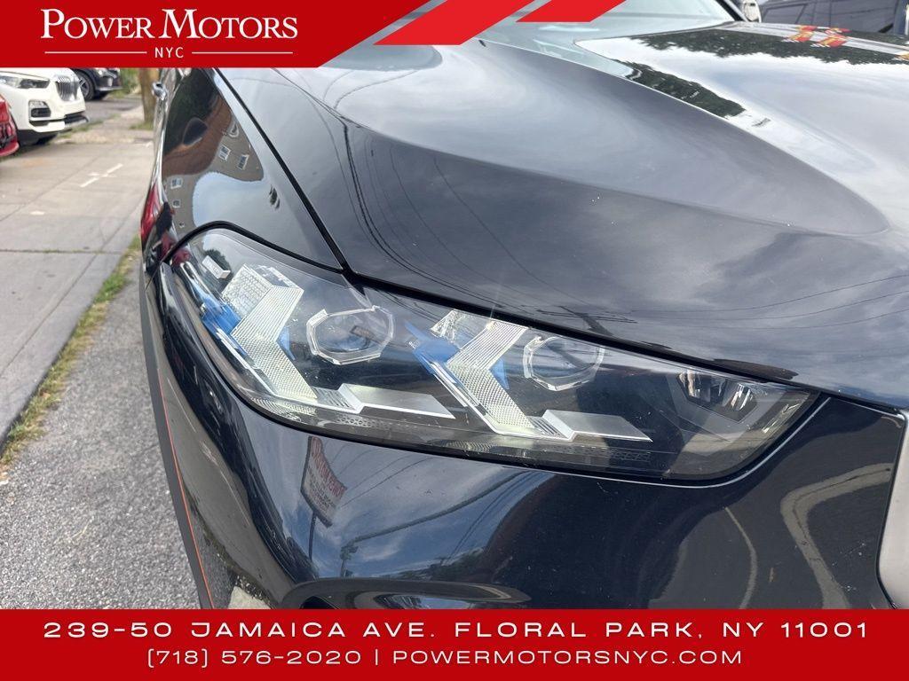 used 2024 BMW X5 car, priced at $34,995