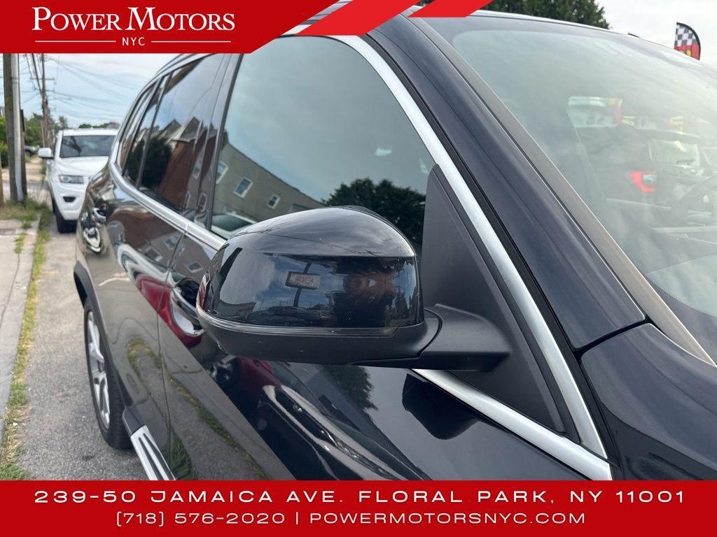 used 2024 BMW X5 car, priced at $34,995