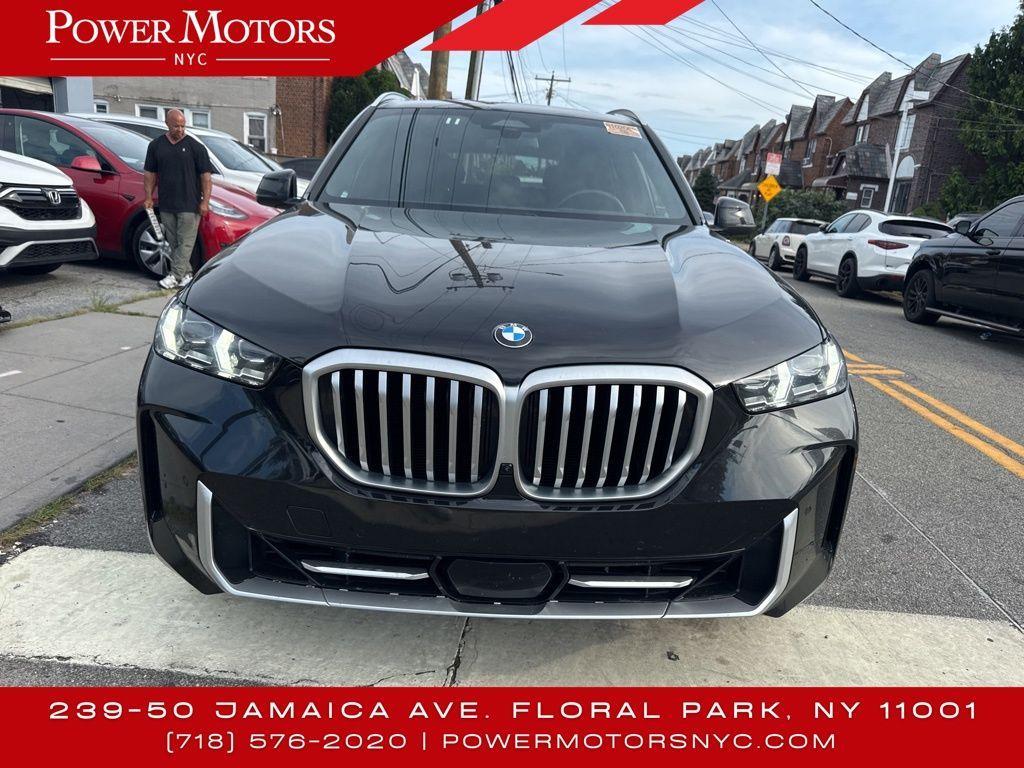used 2024 BMW X5 car, priced at $34,995
