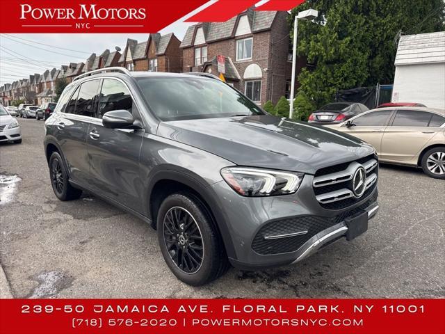 used 2020 Mercedes-Benz GLE 350 car, priced at $28,104