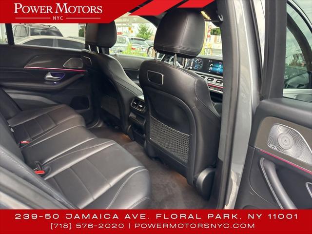 used 2020 Mercedes-Benz GLE 350 car, priced at $28,104