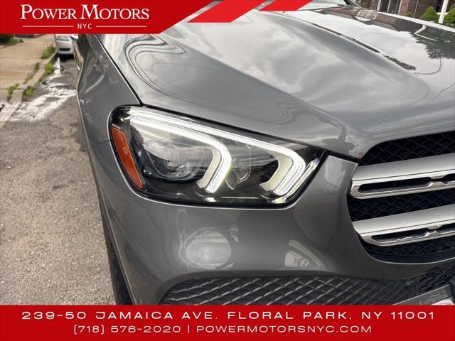 used 2020 Mercedes-Benz GLE 350 car, priced at $28,104