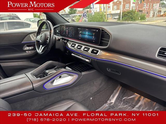 used 2020 Mercedes-Benz GLE 350 car, priced at $28,104