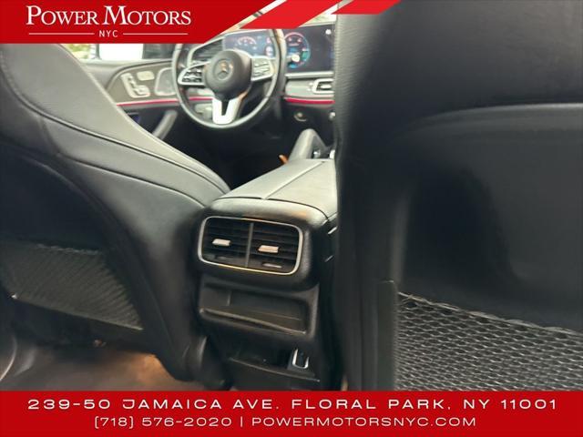 used 2020 Mercedes-Benz GLE 350 car, priced at $28,104