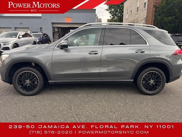 used 2020 Mercedes-Benz GLE 350 car, priced at $28,104