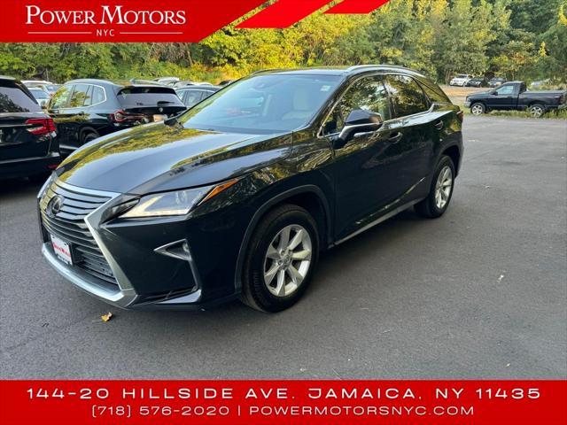 used 2017 Lexus RX 350 car, priced at $19,994