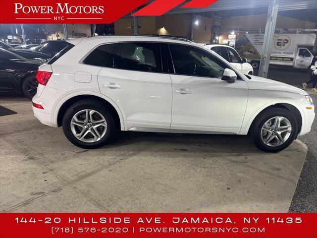 used 2018 Audi Q5 car, priced at $16,275