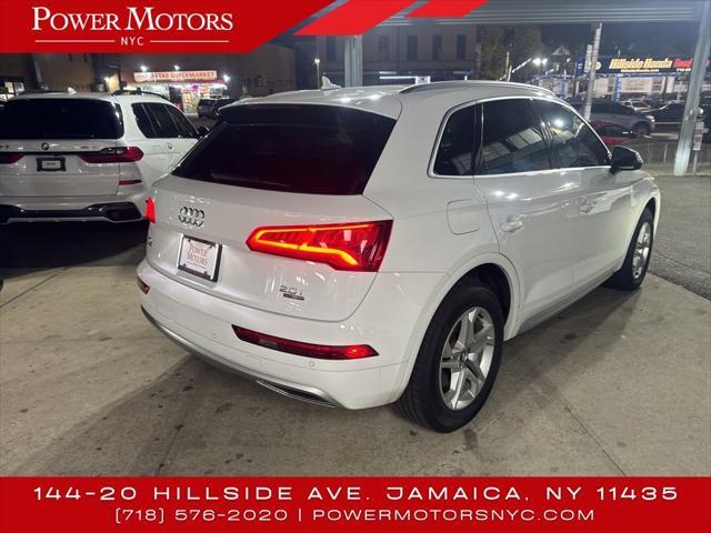 used 2018 Audi Q5 car, priced at $16,275