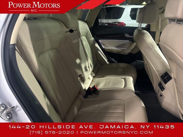 used 2018 Audi Q5 car, priced at $16,275