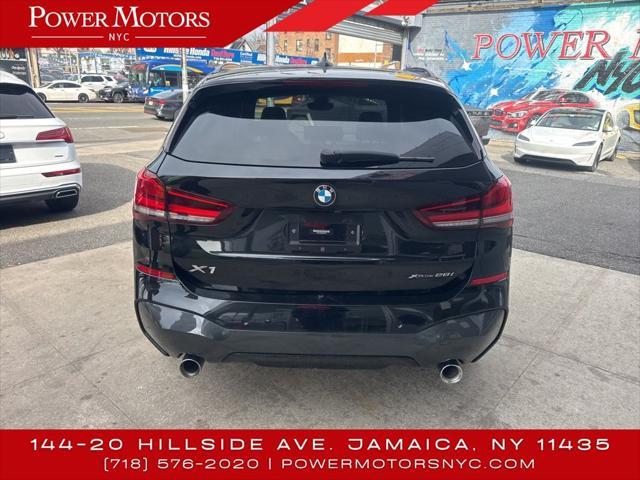 used 2021 BMW X1 car, priced at $21,859