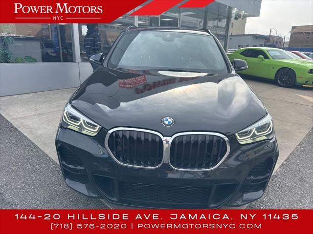 used 2021 BMW X1 car, priced at $21,859