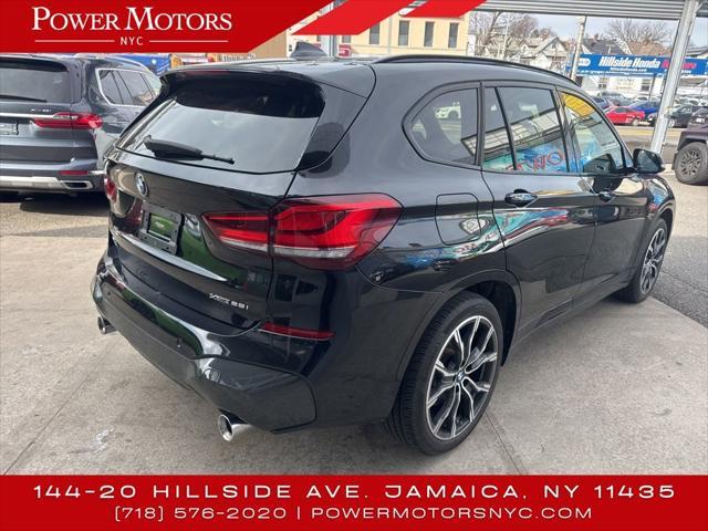 used 2021 BMW X1 car, priced at $21,859