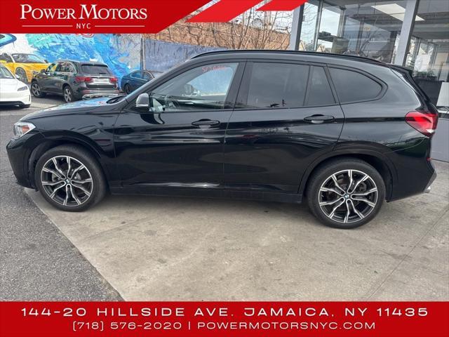 used 2021 BMW X1 car, priced at $21,859