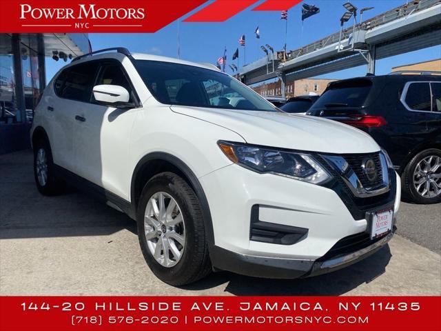 used 2020 Nissan Rogue car, priced at $15,397