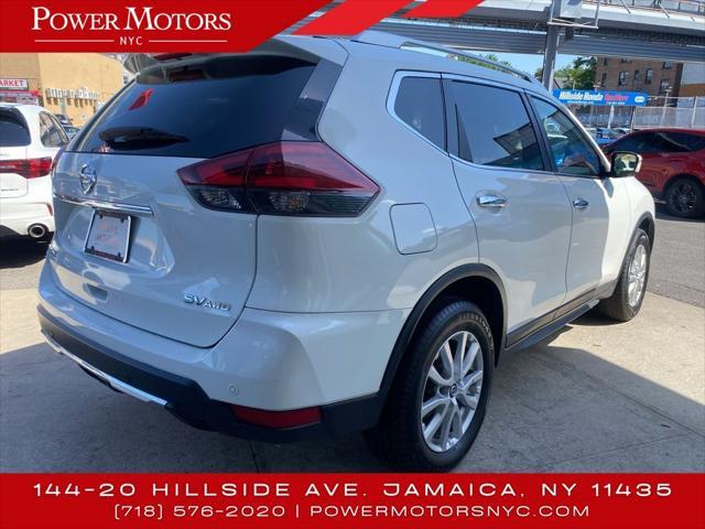 used 2020 Nissan Rogue car, priced at $15,397