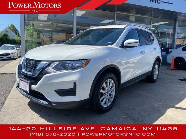 used 2020 Nissan Rogue car, priced at $15,397