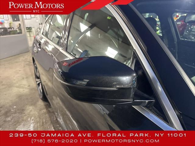 used 2022 BMW 330 car, priced at $21,588