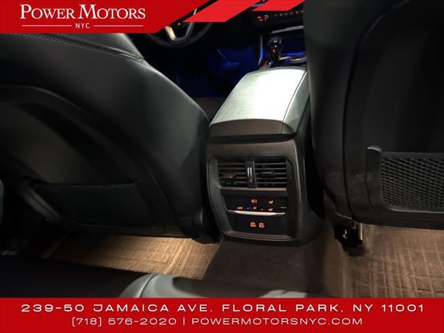 used 2022 BMW 330 car, priced at $21,588