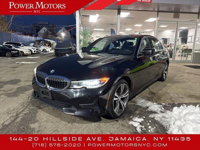 used 2022 BMW 330 car, priced at $21,987