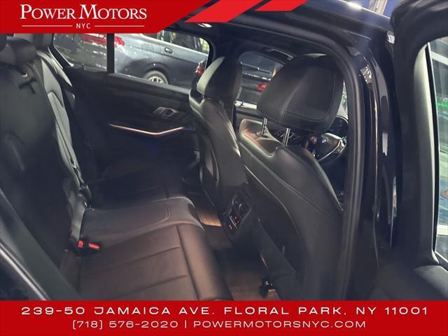 used 2022 BMW 330 car, priced at $21,588