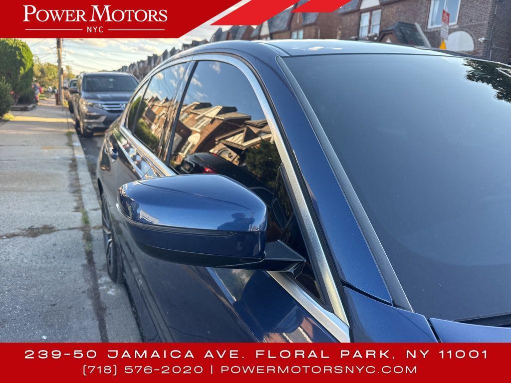 used 2021 BMW 330 car, priced at $19,995