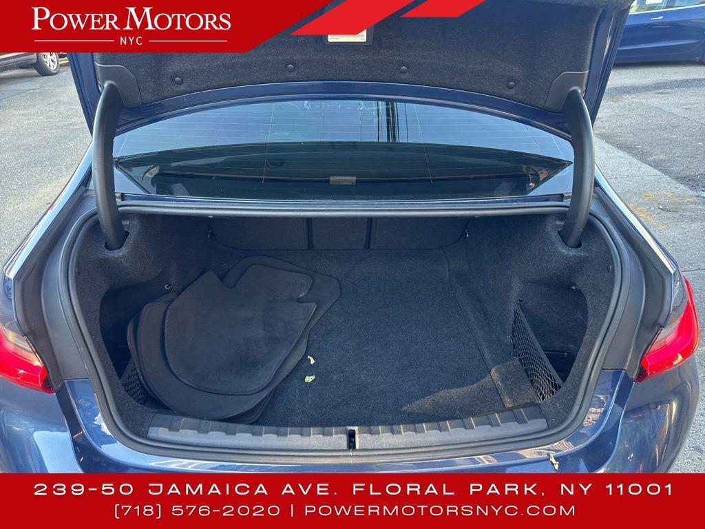 used 2021 BMW 330 car, priced at $19,995