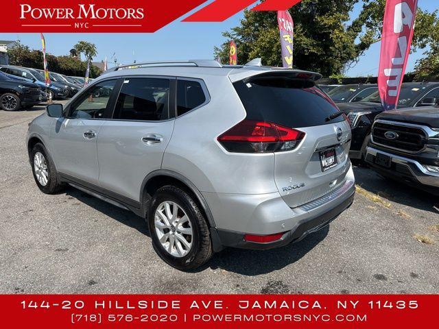 used 2019 Nissan Rogue car, priced at $13,208