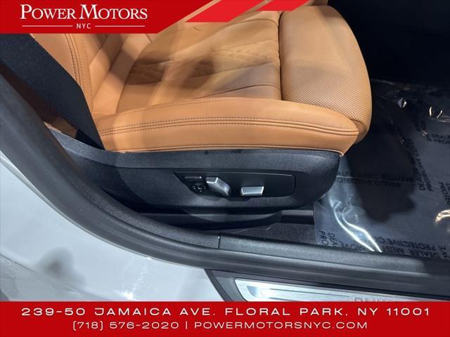 used 2022 BMW 530 car, priced at $26,860