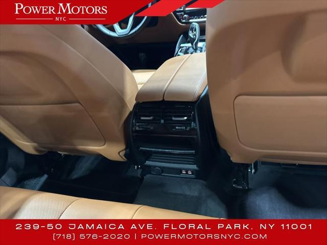 used 2022 BMW 530 car, priced at $26,860